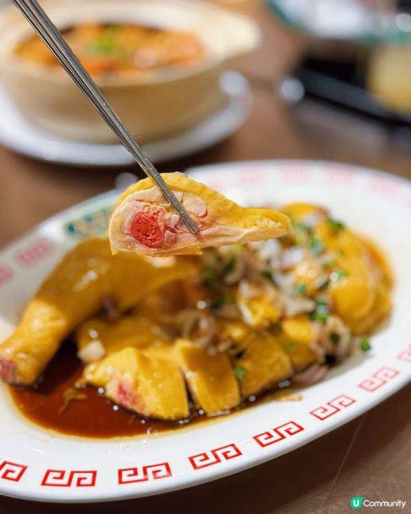 鵝油撈飯🤤懷舊港風大排檔小炒正呀！仲有駐唱歌歌手有氣氛❤️