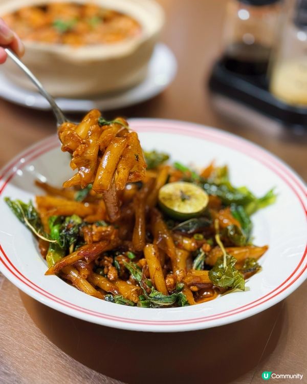 鵝油撈飯🤤懷舊港風大排檔小炒正呀！仲有駐唱歌歌手有氣氛❤️