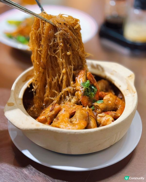 鵝油撈飯🤤懷舊港風大排檔小炒正呀！仲有駐唱歌歌手有氣氛❤️