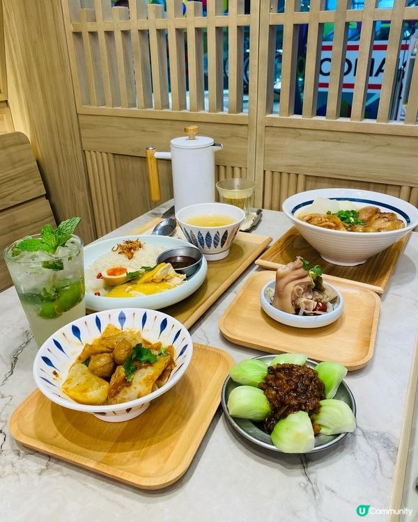 啟德➡️➡️➡️麵堂