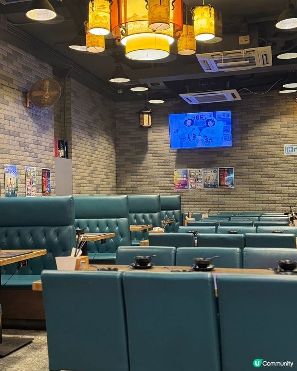 二鍋頭雞煲烤魚任食！🤤 旺角開餐啦！