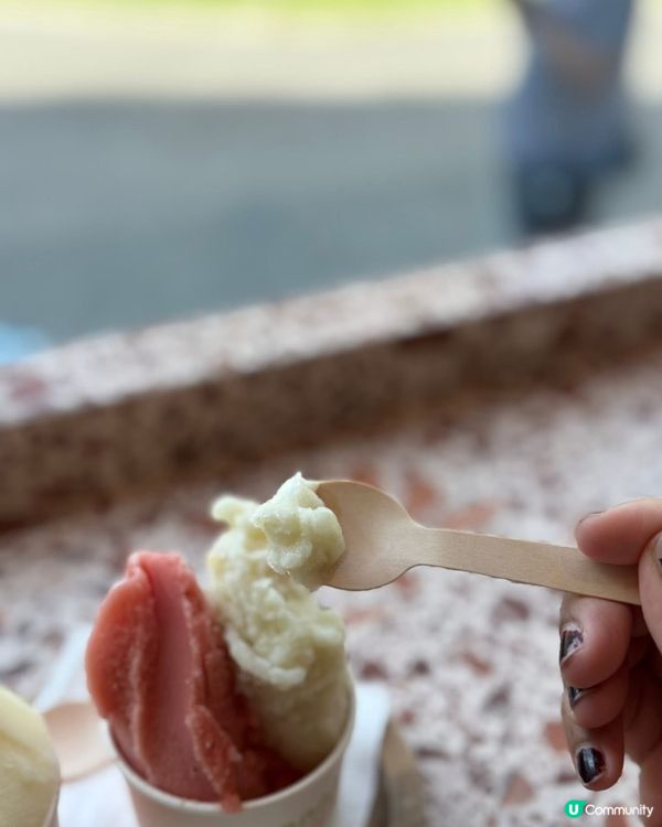 啟德新店！沖繩得獎雪糕🍦慢活滋味😋！
