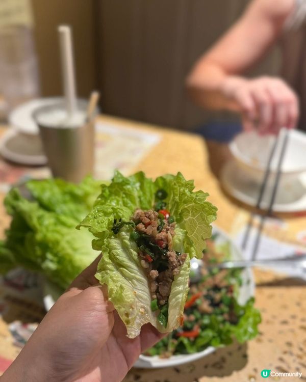 金坊泰國菜🤤！荃灣街坊必食！