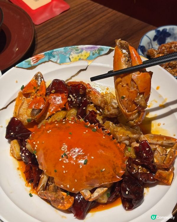 榮川菜🥢人均$200食國宴級川菜！🤤 聚餐首選！