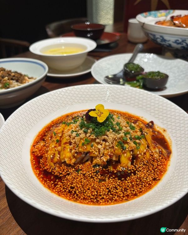 榮川菜🥢人均$200食國宴級川菜！🤤 聚餐首選！