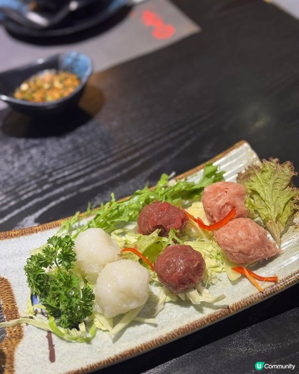 火薈中日火鍋🔥太子必食！鮑魚龍蝦餐🦞！