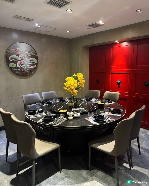 火薈中日火鍋🔥太子必食！鮑魚龍蝦餐🦞！