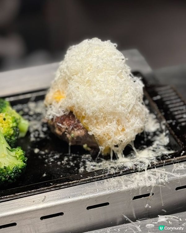 肉肉大米🤤！原味芝士漢堡扒大比拼！🍔