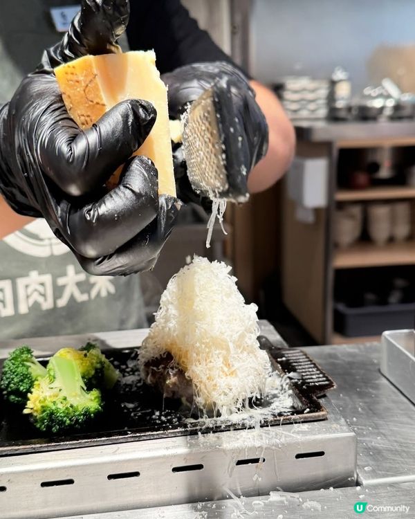 肉肉大米🤤！原味芝士漢堡扒大比拼！🍔