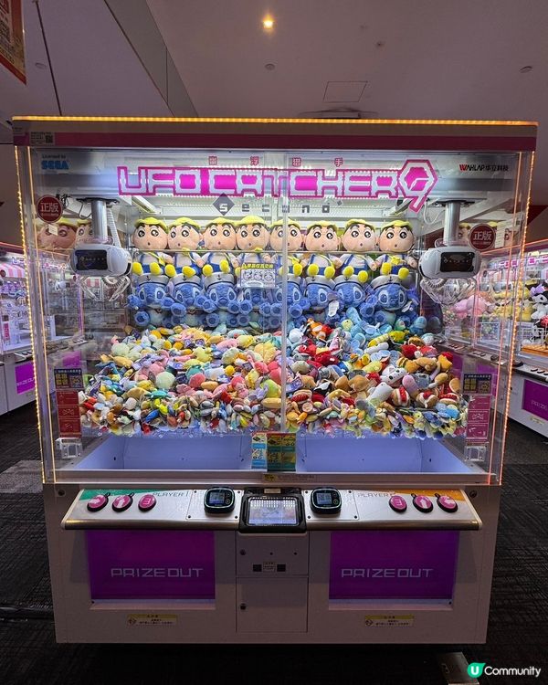 深圳Round one朗玩攻略！🤩勁好玩！