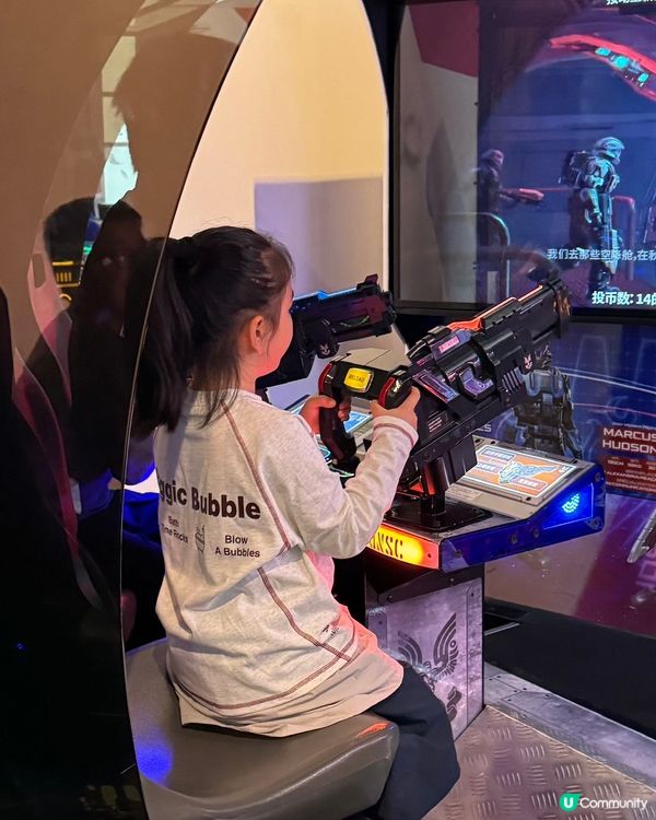 深圳Round one朗玩攻略！🤩勁好玩！