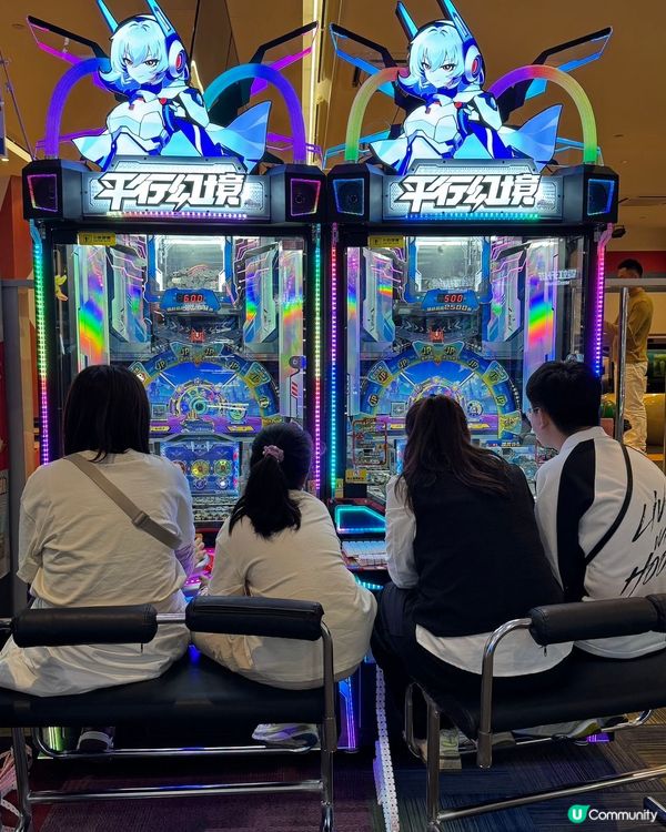 深圳Round one朗玩攻略！🤩勁好玩！