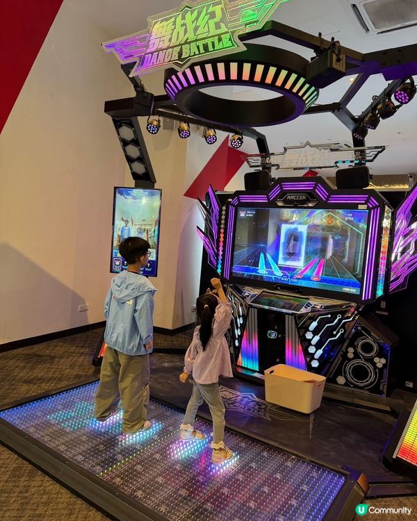 深圳Round one朗玩攻略！🤩勁好玩！