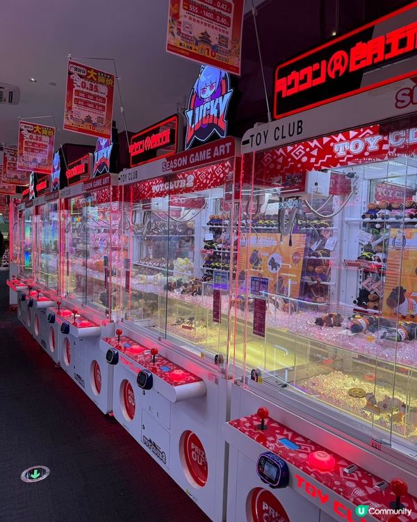 深圳Round one朗玩攻略！🤩勁好玩！