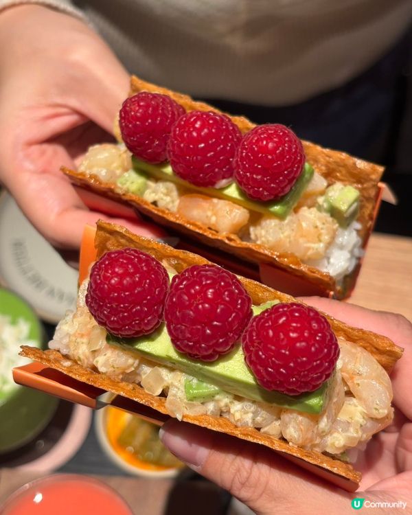 深圳日料新體驗！📸 米芝蓮級擺盤！😋