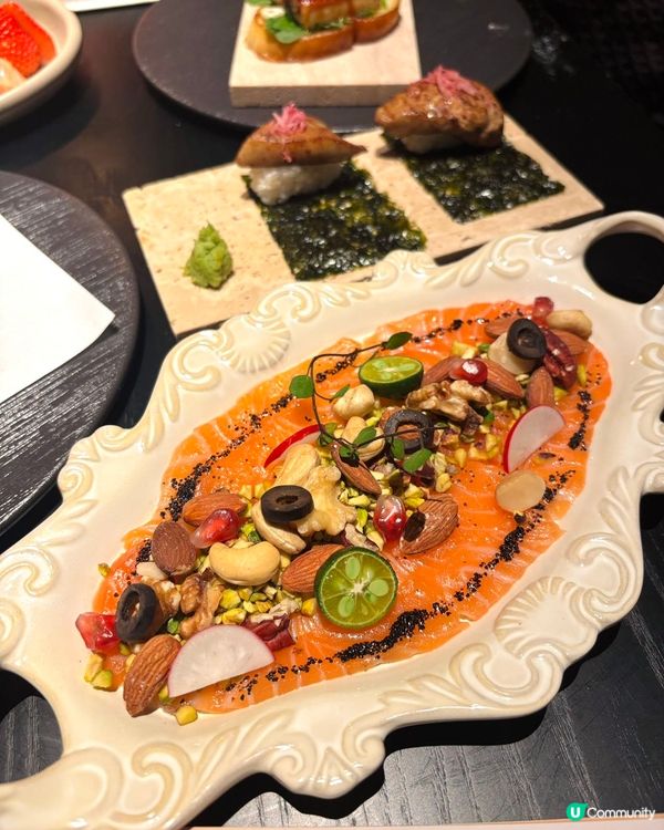 深圳日料新體驗！📸 米芝蓮級擺盤！😋