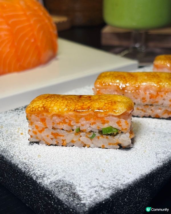 深圳日料新體驗！📸 米芝蓮級擺盤！😋