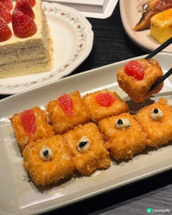 深圳日料新體驗！📸 米芝蓮級擺盤！😋