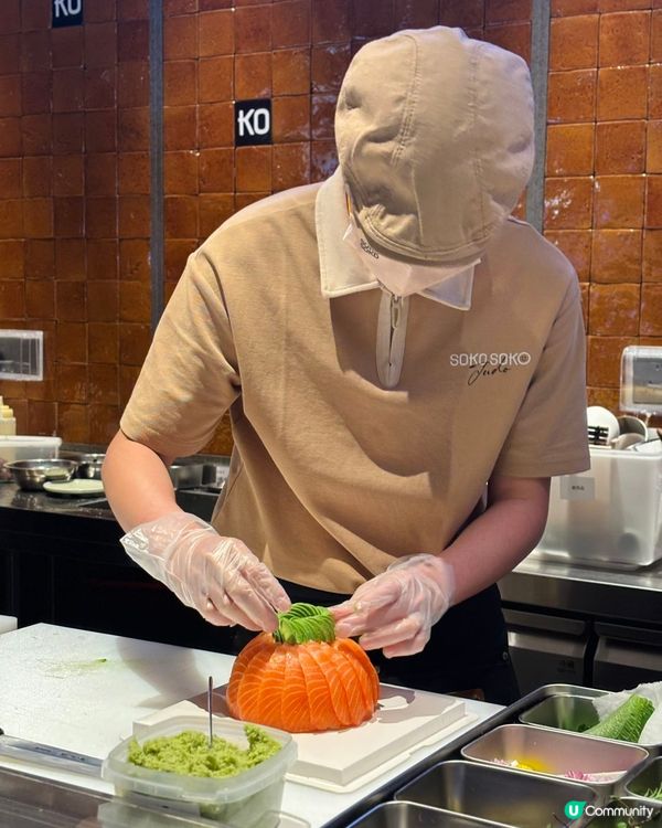 深圳日料新體驗！📸 米芝蓮級擺盤！😋