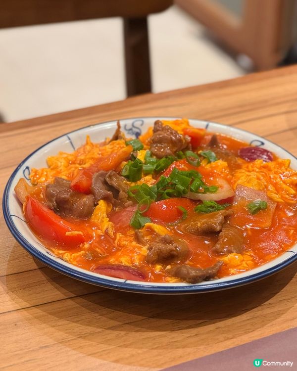 太古城隱世嗌餸食飯餐廳😋 醬油雞+蕃茄炒蛋撈飯一流🍚