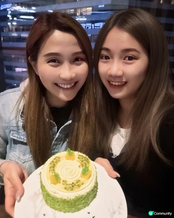 【閨蜜生日夜@夜上海】✨