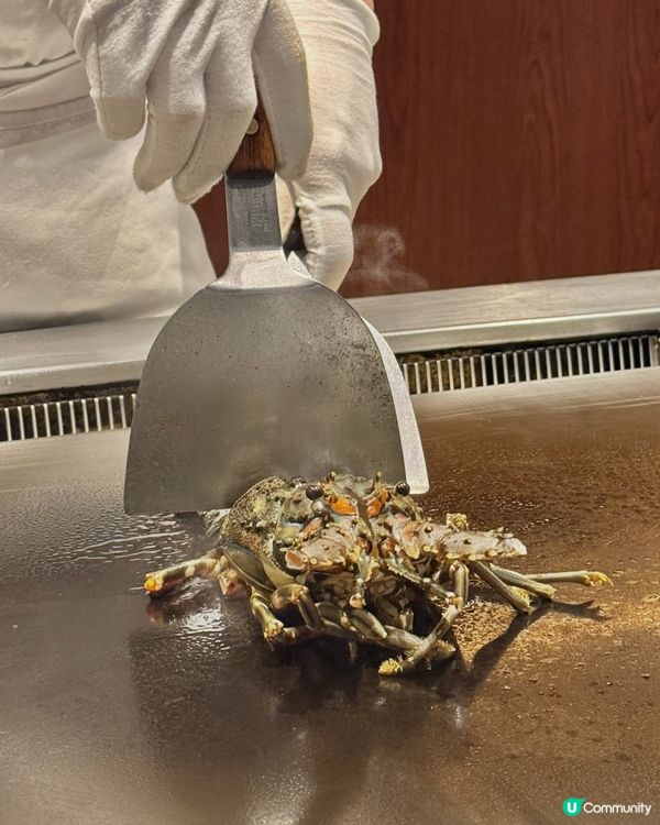 銅鑼灣-旭！🤩 廚師發辦+鐵板燒🤤！