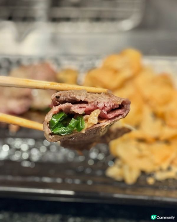 銅鑼灣-旭！🤩 廚師發辦+鐵板燒🤤！