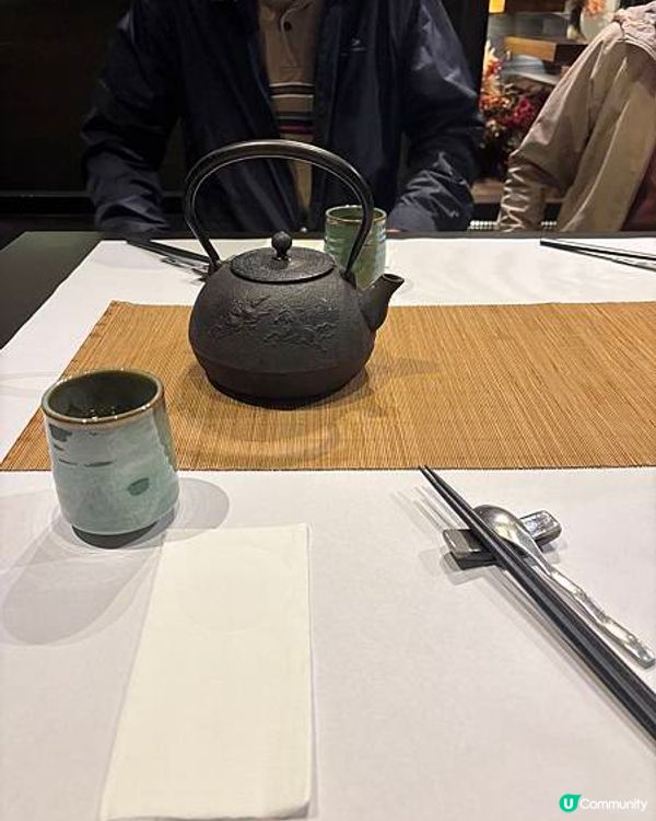 台灣桃園｜無菜單創意懷石料理，「甘脂肥濃」一客1200菜色如和？