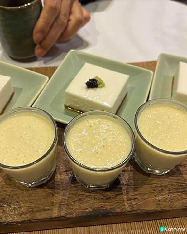 台灣桃園｜無菜單創意懷石料理，「甘脂肥濃」一客1200菜色如和？