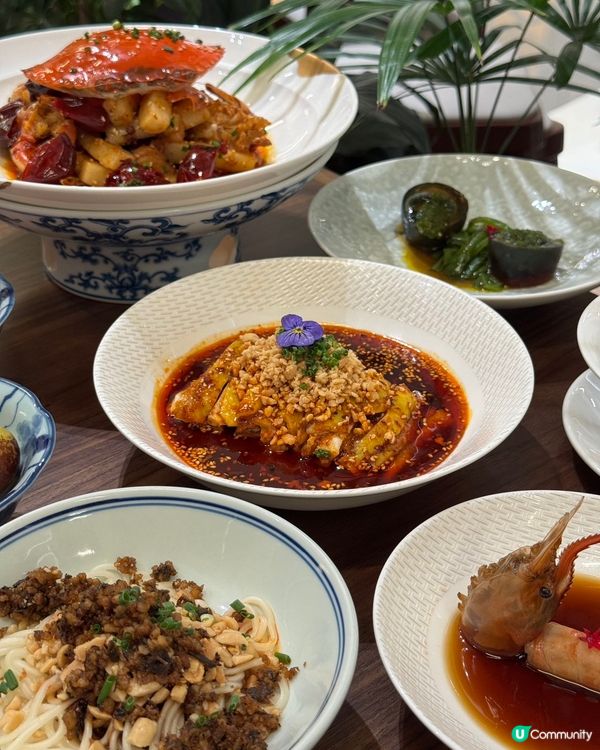 【國宴級川菜🥢! 福田宴請首選!】😋