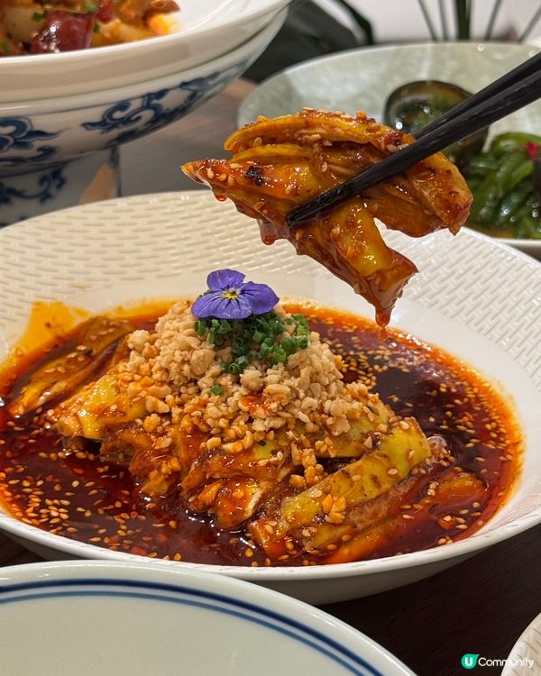 【國宴級川菜🥢! 福田宴請首選!】😋