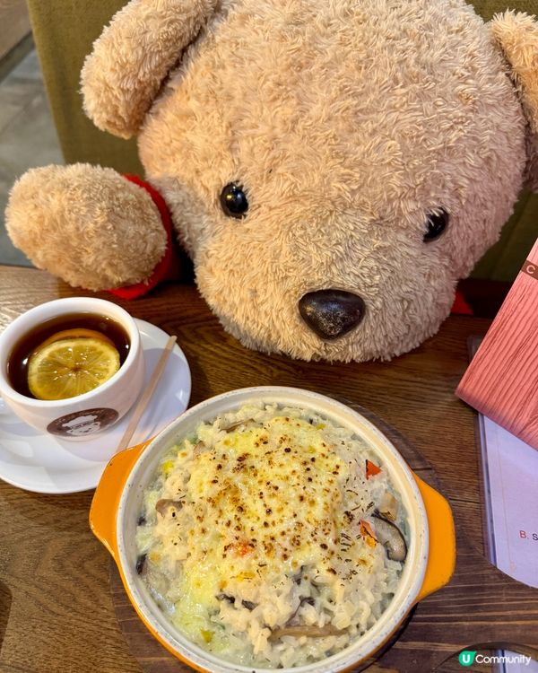 cafe med 熊小館（九龍灣）