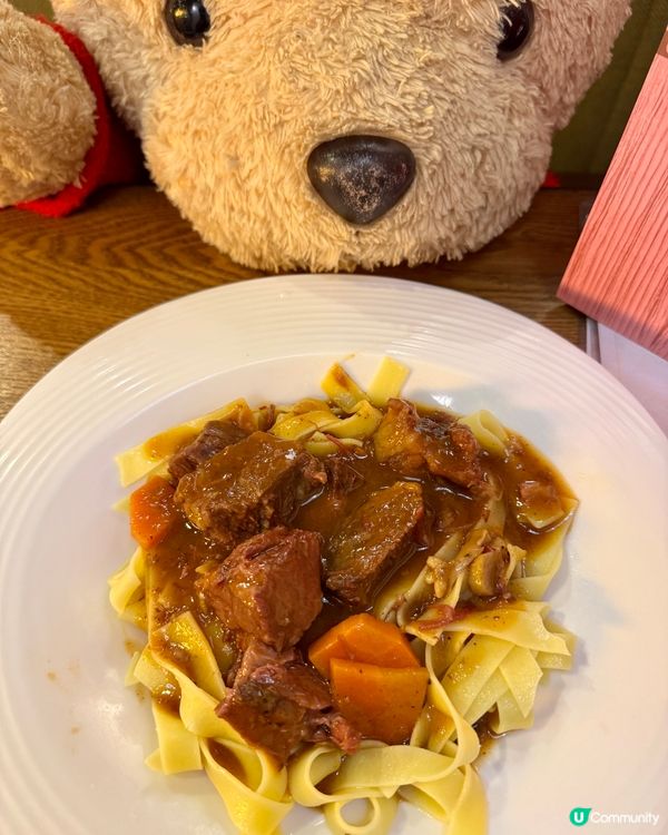 cafe med 熊小館（九龍灣）