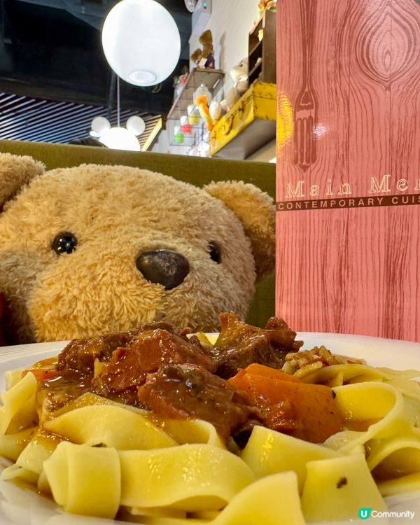 cafe med 熊小館（九龍灣）