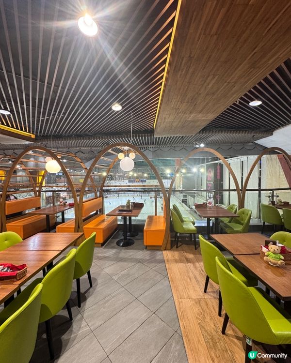 cafe med 熊小館（九龍灣）