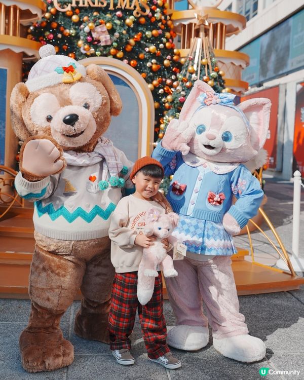 𖦹 𝐷𝑢𝑓𝑓𝑦 𝑎𝑛𝑑 𝐿𝑖𝑛𝑎𝑏𝑒𝑙𝑙 見面會𖦹