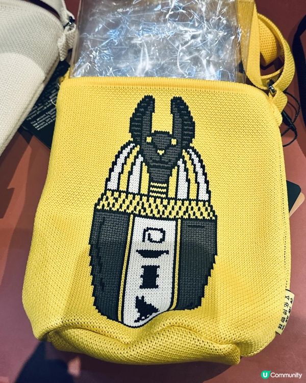 木乃伊貓貓好盞鬼！貓奴必買！故宮埃及精品