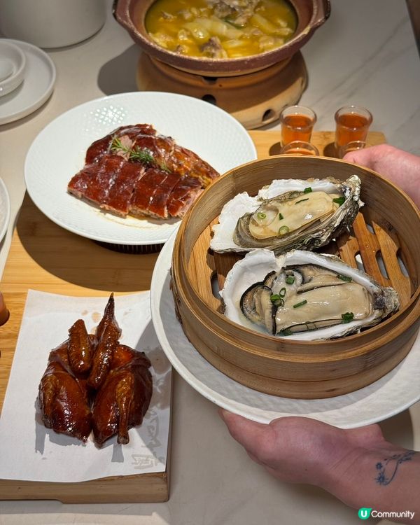 廣深粵菜熱店試食🤤！利苑平替！