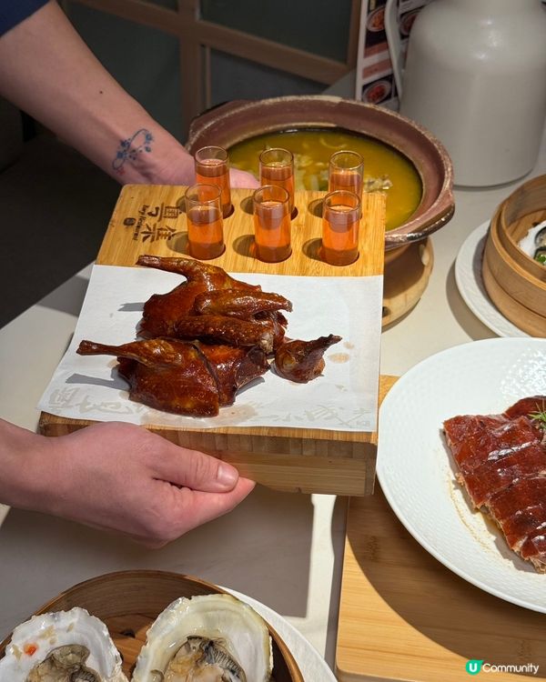 廣深粵菜熱店試食🤤！利苑平替！