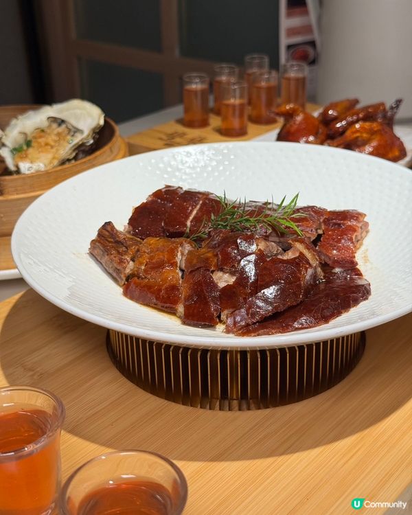 廣深粵菜熱店試食🤤！利苑平替！