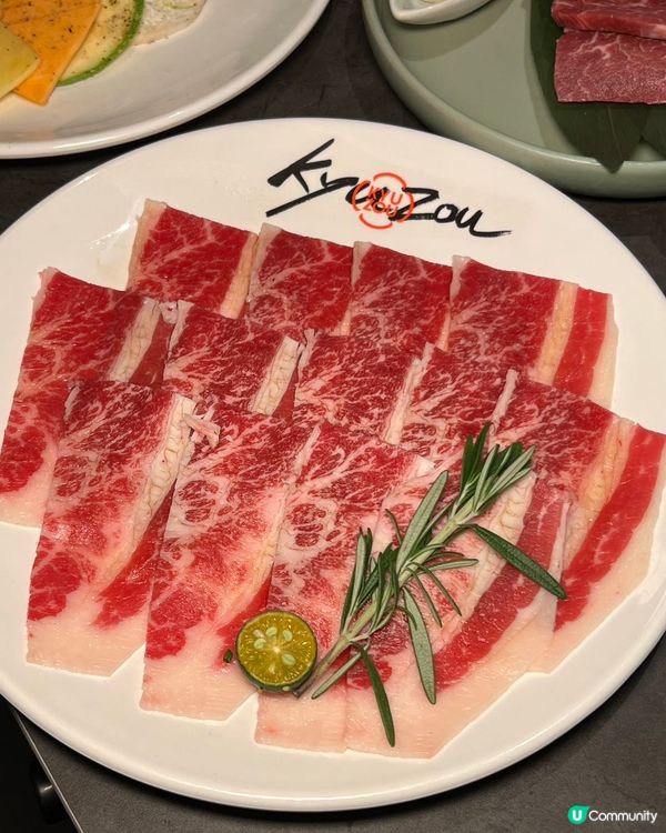 三年必吃烤肉王深圳開！橫膈膜必試🤤🥩