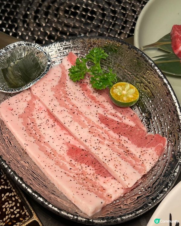 三年必吃烤肉王深圳開！橫膈膜必試🤤🥩