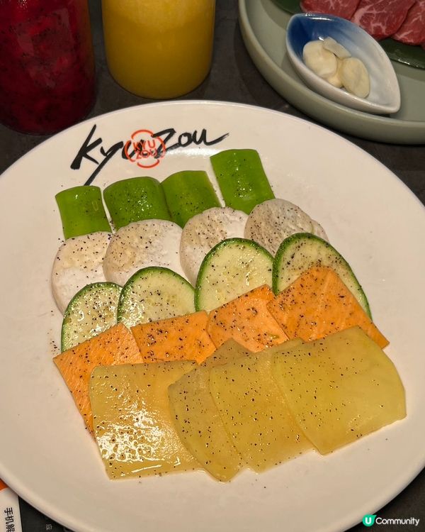 三年必吃烤肉王深圳開！橫膈膜必試🤤🥩