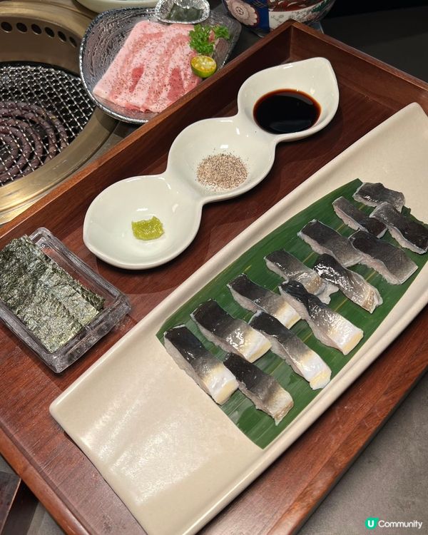 三年必吃烤肉王深圳開！橫膈膜必試🤤🥩