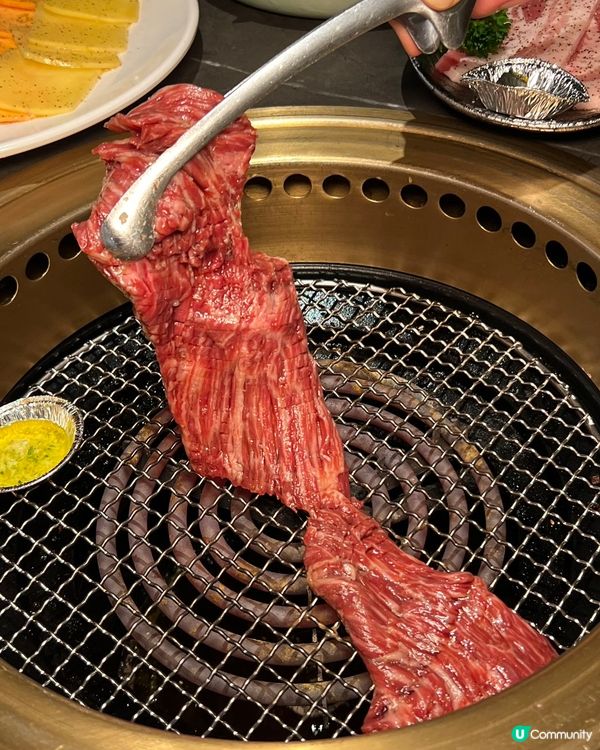 三年必吃烤肉王深圳開！橫膈膜必試🤤🥩