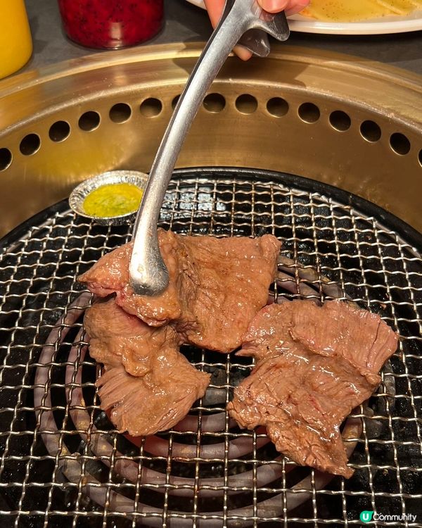 三年必吃烤肉王深圳開！橫膈膜必試🤤🥩