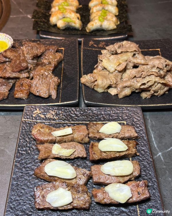 三年必吃烤肉王深圳開！橫膈膜必試🤤🥩