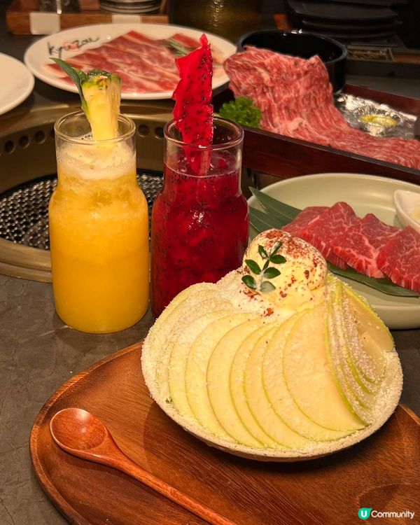 三年必吃烤肉王深圳開！橫膈膜必試🤤🥩