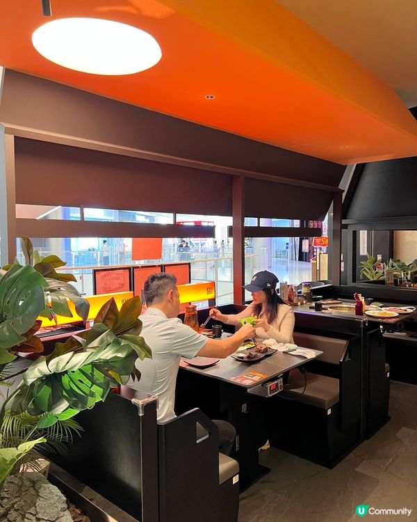 三年必吃烤肉王深圳開！橫膈膜必試🤤🥩