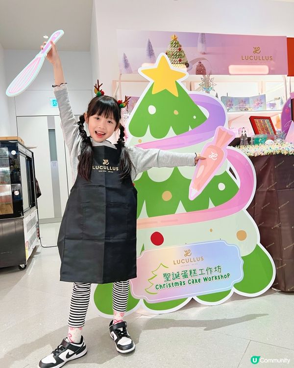 🎄聖誕親子工作坊🎄